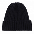 factory new design warm comfortable custom winter knitted beanie hat